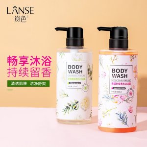 舞媚怡情香氛沐浴乳液貼牌定制代加工