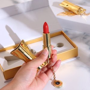 Merengue蝴蝶結口紅啞光貼牌OEM/ODM