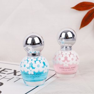 小雛菊淡香清新學生少女香水貼牌OEM/ODM