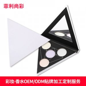 混合色系裸色OEM代加工