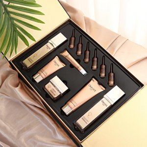 廠家定制秋冬護(hù)膚化妝品套OEM/ODM代加工