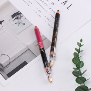 多彩雙頭眉筆OEM/ODM代加工