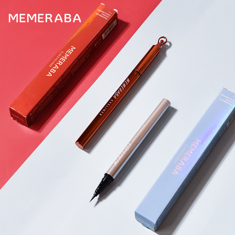MEMERABA 纖細眼線水筆OEM/ODM代加工