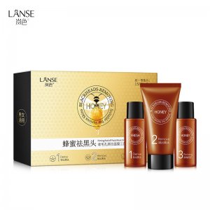 祛黑頭三部曲套裝貼牌定制代加工