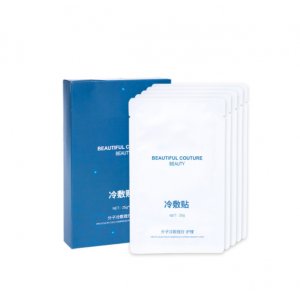 冷敷貼盒裝可OEM/ODM代工