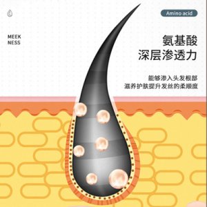 絲潤柔順護(hù)發(fā)素可OEM/ODM代工