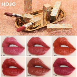 HOJO絲絨羨色口紅OEM/ODM代加工