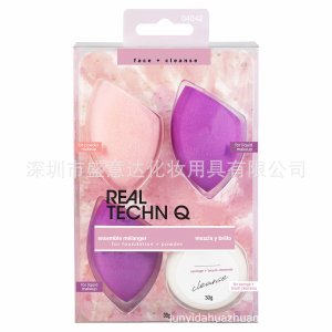 彩妝粉撲香皂貼牌OEM/ODM