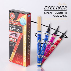BOBBIE FLOW 酷黑真空搖珠眼線筆OEM/ODM定制代加工