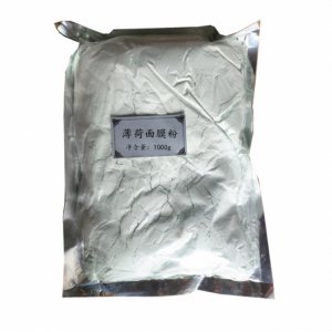 清涼薄荷軟膜粉貼牌定制代加工
