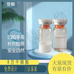 無針霧化干細(xì)胞填充貼牌定制代加工