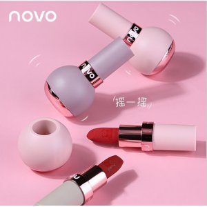 NOVO 直播網(wǎng)紅同款口紅貼牌定制代加工