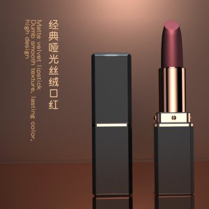 啞光口紅霧面慕斯唇膏貼牌OEM/ODM