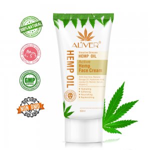 ALIVER大麻油面霜OEM/ODM定制代加工