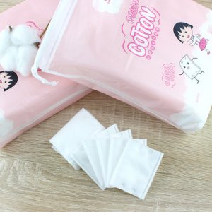 夾心雙面雙效化妝棉貼牌OEM/ODM