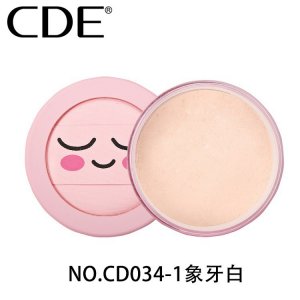 彩妝CDE可愛粉桃散粉可OEM/ODM代工