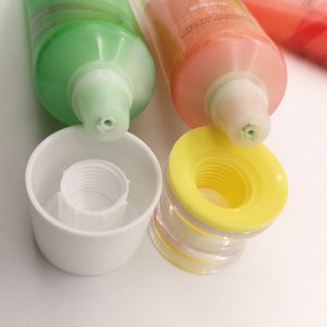 雙管洗面奶（二合一）代加工貼牌OEM/ODM