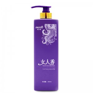 女人香洗發水貼牌定制代加工