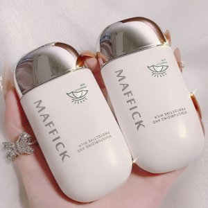 MAFFICK小白瓶防護乳遮瑕保濕補水隔離貼牌OEM/ODM