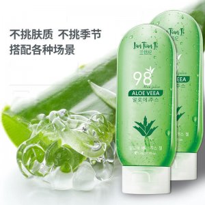 蘭恬紀蘆薈膠鮮萃凝膠代加工貼牌OEM/ODM