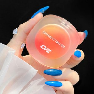 CVZ三色漸變腮紅OEM/ODM代加工