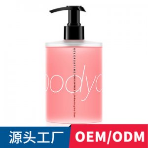 水蜜桃沐浴露OEM/ODM定制代加工