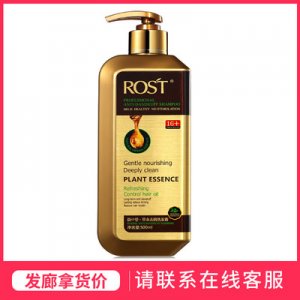 ROST韻之堂草本去屑洗發露