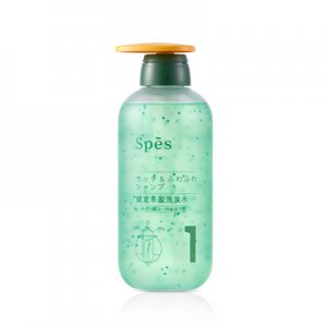 Spes/詩裴絲強根健發洗發水