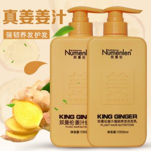 艾汁控油健發洗發露