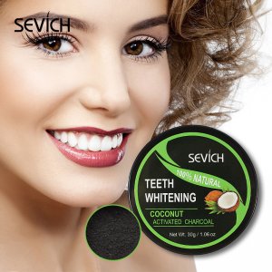 sevich 活性炭美牙粉OEM/ODM定制代加工
