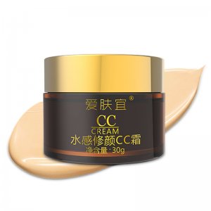 愛膚宜水感修顏CC霜
