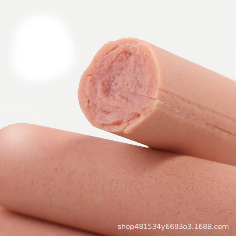 寵物零食狗狗火腿腸貓咪代加工貼牌OEM/ODM
