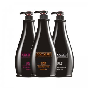 COCO香水洗發(fā)水護(hù)發(fā)素沐浴露套