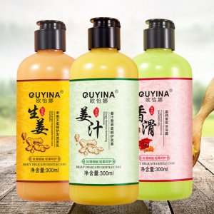 歐怡娜生姜洗發(fā)水防脫