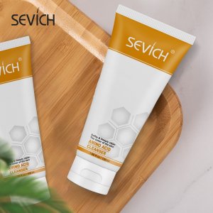 sevich氨基酸洗面奶貼牌定制代加工