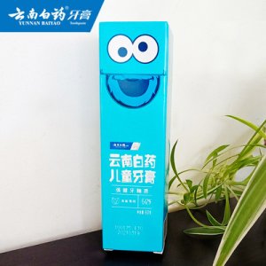 云南白藥牙膏
