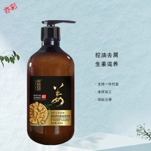 亦彩植物滋養清潔控油洗護套裝