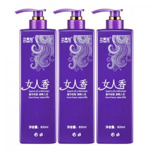 正品女人香洗發(fā)水止癢去屑控油