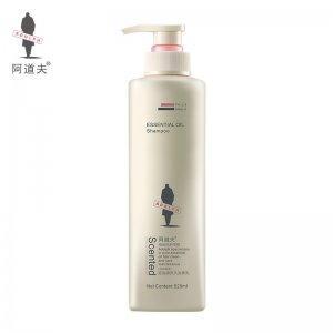 阿道夫洗發(fā)水亮澤凈屑控油修護520ml