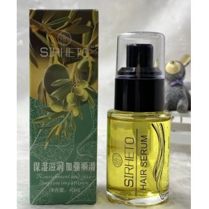 發(fā)詩緣香水護發(fā)精油頭發(fā)護理