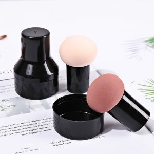 蘑菇頭粉撲套裝貼牌OEM/ODM