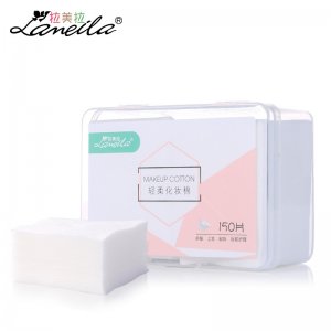 拉美拉無紡布化妝棉代加工貼牌OEM/ODM