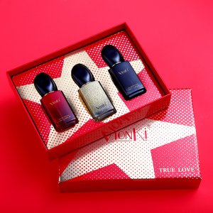 網紅貨源薇安琪SI摯愛女士香水貼牌OEM/ODM