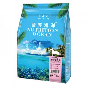 營養海洋狗糧貼牌OEM/ODM