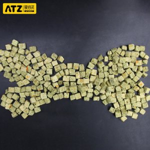 凍干寵物三文魚蔬菜丁OEM/ODM代加工