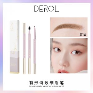 DEROL極細眉筆OEM/ODM代加工