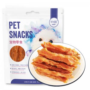 雞胸肉干口糧OEM/ODM代加工