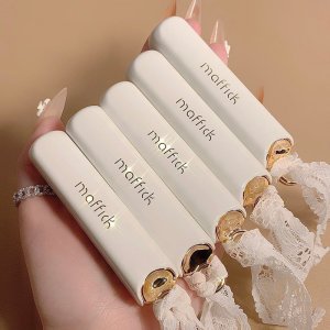 MAFFICK瑪菲可蕾絲蜜語輕霧啞光唇膏OEM/ODM代加工