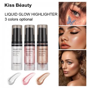 KISS BEAUTY高光臥蠶提亮液粉底液可OEM/ODM代工
