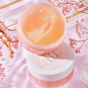 RUA 玫瑰高保濕舒緩面霜OEM/ODM代加工